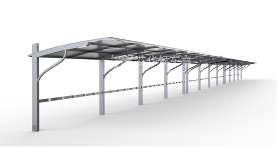 [22.3.15]江蘇省某地級(jí)市定制款自行車棚項(xiàng)目
