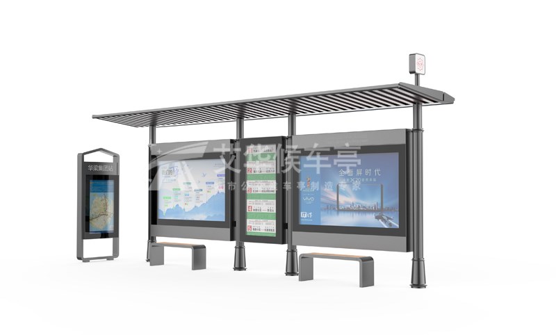 [22.4.25]江蘇省某地級(jí)市羅馬柱公交候車亭項(xiàng)目