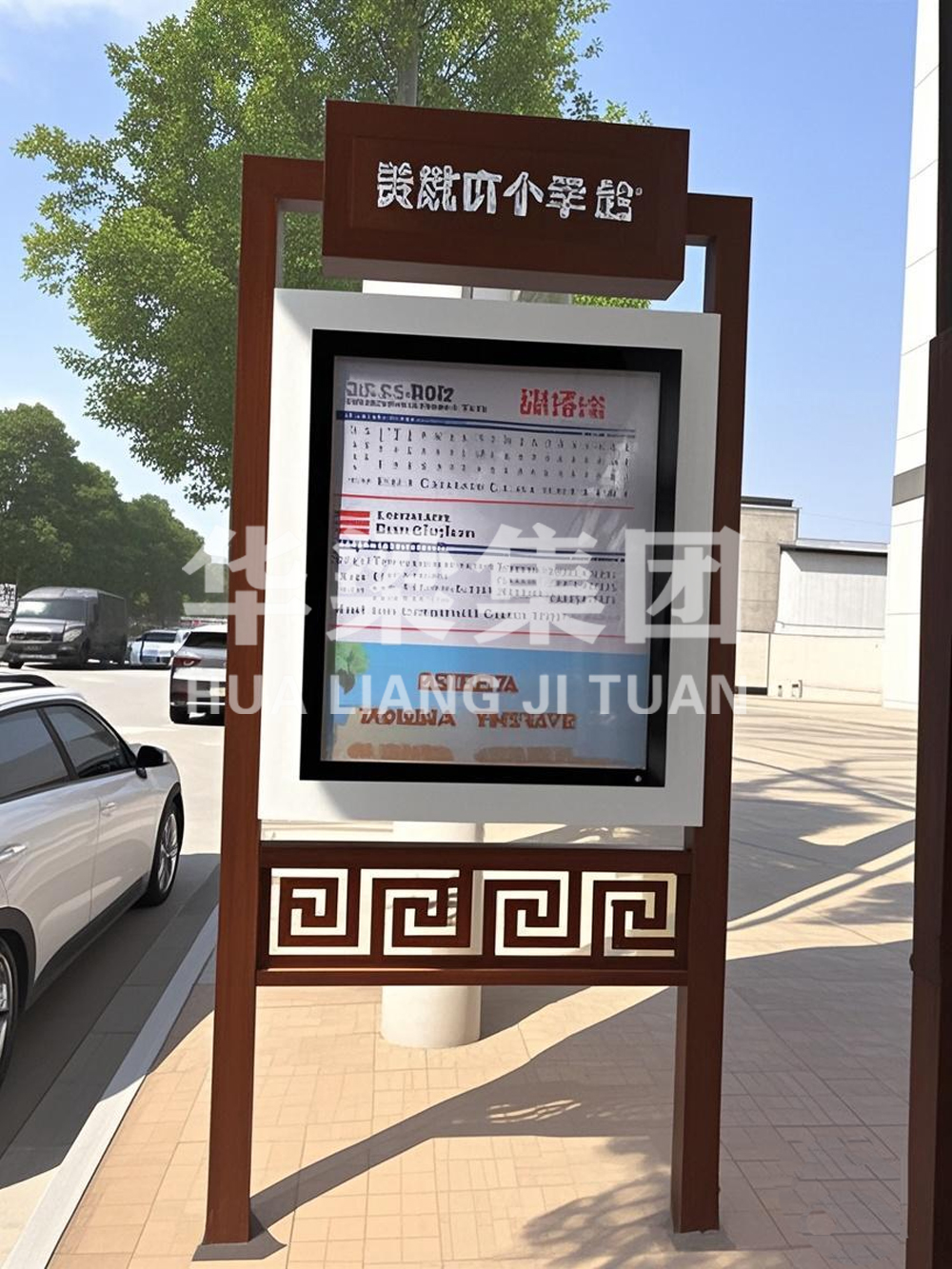 [25.3.16]山西省某市定制款路名牌項目發(fā)貨